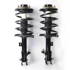 [US Warehouse] 1 Pair Car Shock Strut Spring Assembly for Nissan Quest 2004-2009 172272 172271